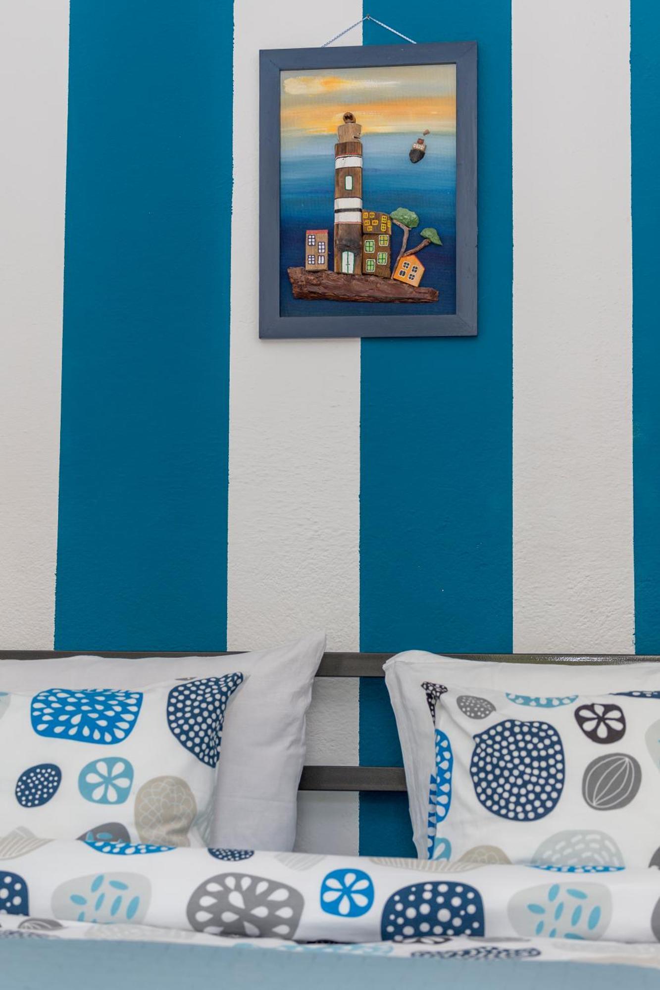 Mamma Mia Apartments-City Center Χβαρ Εξωτερικό φωτογραφία