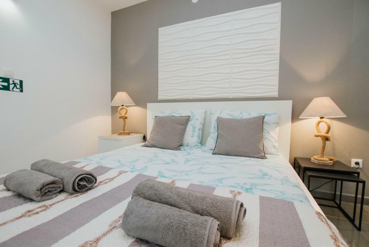 Mamma Mia Apartments-City Center Χβαρ Εξωτερικό φωτογραφία
