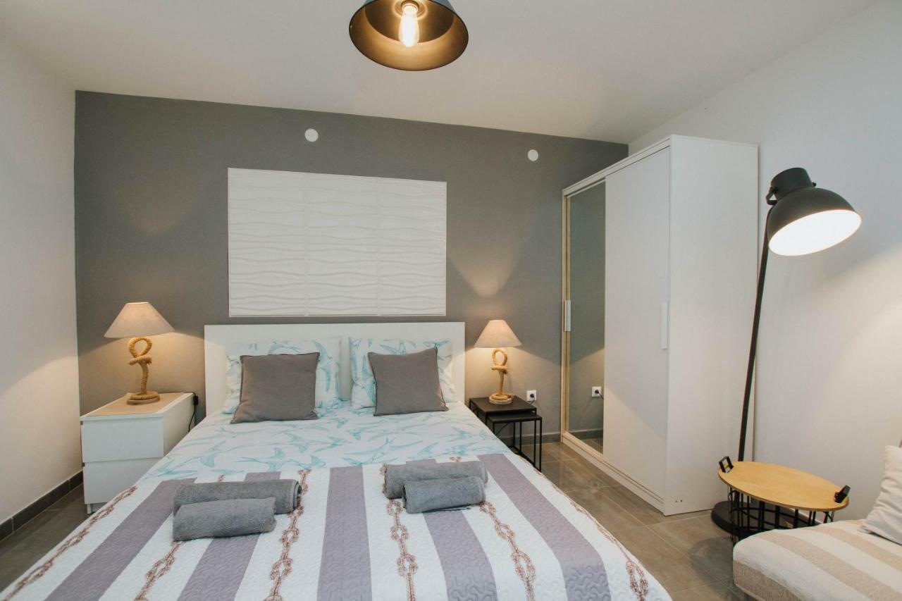 Mamma Mia Apartments-City Center Χβαρ Εξωτερικό φωτογραφία